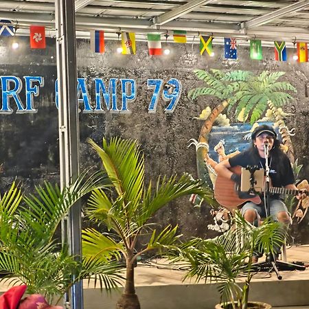 Отель Surf Camp 79 Kuta  Экстерьер фото