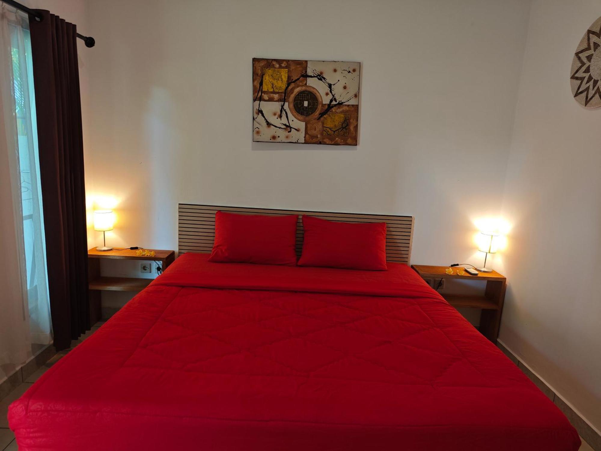 Отель Surf Camp 79 Kuta  Номер фото