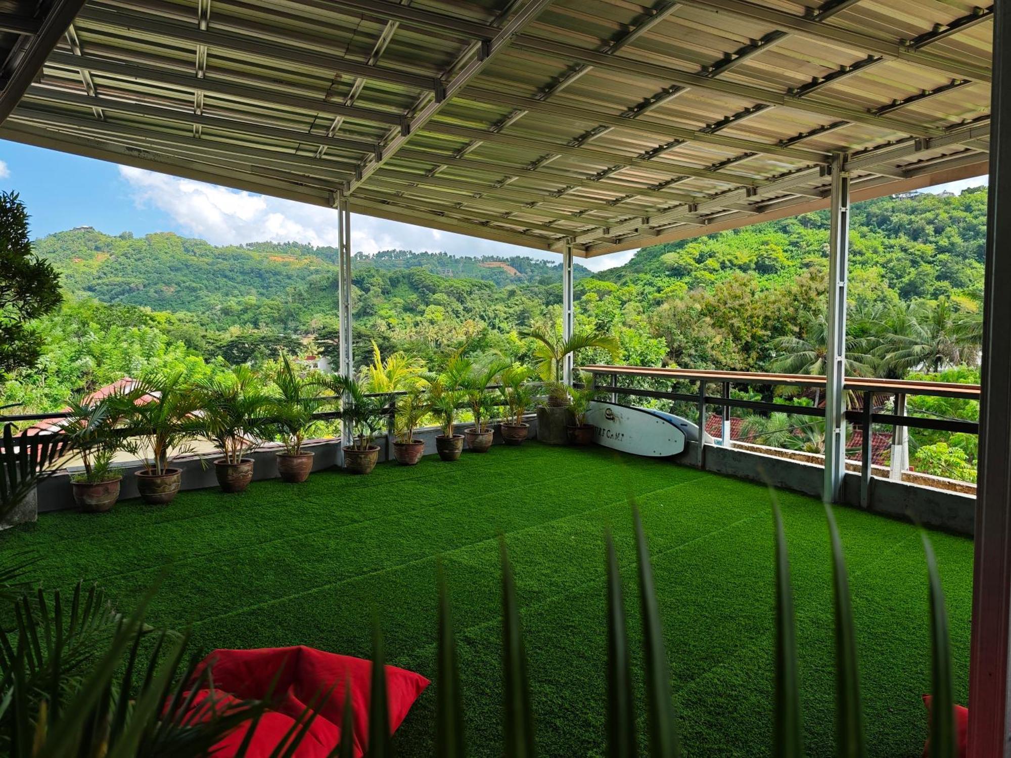 Отель Surf Camp 79 Kuta  Экстерьер фото